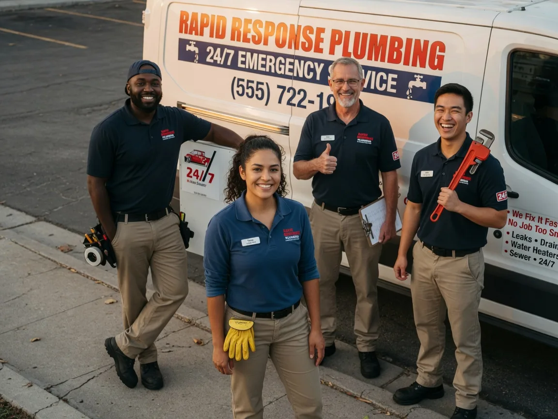 Emergency Plumber company in Alpine, CA
