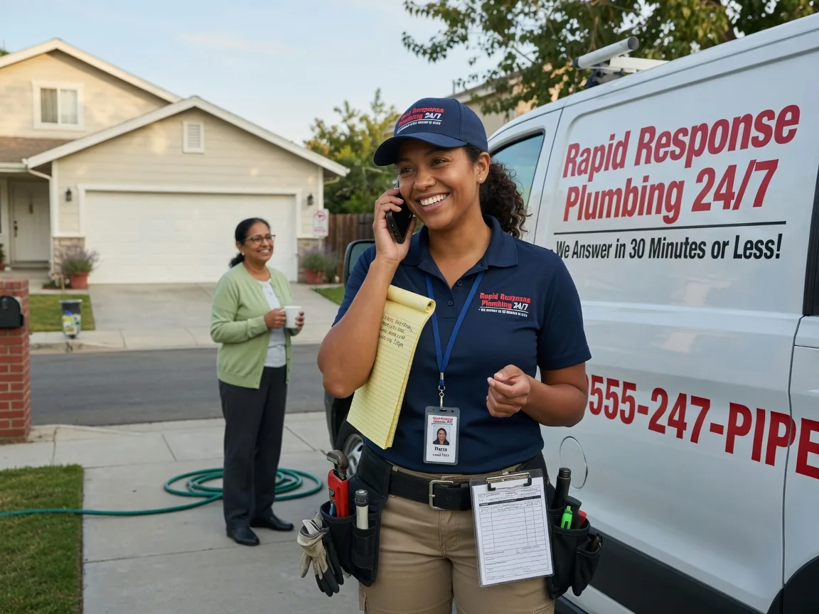 Emergency Plumber Alpine, CA FAQs